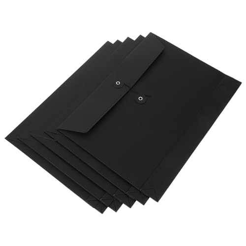 VILLFUL 5 Stück Kraftpapiertüten, Große Aktenaufbewahrungstasche, Dokumententasche, Dokumentenumschläge, Wasserdichte Beutel, Dokumentenmappen, Bürotaschen, Große Aktentaschen, VILLFUL 5 Stück Kraftpapiertüten, Große Aktenaufbewahrungstasche, Dokumententasche, Dokumentenumschläge, Wasserdichte Beutel, Dokumentenmappen, Bürotaschen, Große Aktentaschen, von VILLFUL
