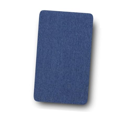 VILLFUL 5 Stück Selbstklebende Jeansflicken für Daunenjacken und Kleidung Strapazierfähige Baumwoll patches zum Aufbügeln und DIY Reparieren von Löchern an Jacken Taschen Hüten und Jeans VILLFUL 5 Stück Selbstklebende Jeansflicken für Daunenjacken und Kleidung Strapazierfähige Baumwoll patches zum Aufbügeln und DIY Reparieren von Löchern an Jacken Taschen Hüten und Jeans von VILLFUL
