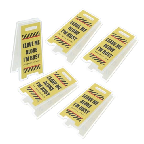 VILLFUL 5 Stück Teiliges Acryl Notizhalter Doppelseitige Memo Clips Stehende Schreibtisch-klammern mit Humorvollen Warnschildern Praktisch für Lehrer und Büro Vielseitig Einsetzbar für VILLFUL 5 Stück Teiliges Acryl Notizhalter Doppelseitige Memo Clips Stehende Schreibtisch-klammern mit Humorvollen Warnschildern Praktisch für Lehrer und Büro Vielseitig Einsetzbar für von VILLFUL