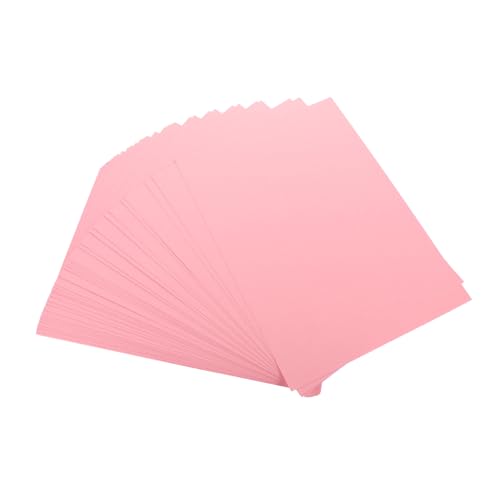 VILLFUL 50 Blatt Farbige Kartonpapier M² DIY Bastelpapier für Handwerk Grußkarten Scrapbooking Stabiles Einfarbiges Bastelmaterial für Kreative Projekte VILLFUL 50 Blatt Farbige Kartonpapier M² DIY Bastelpapier für Handwerk Grußkarten Scrapbooking Stabiles Einfarbiges Bastelmaterial für Kreative Projekte von VILLFUL