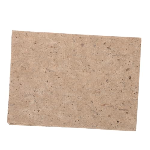 VILLFUL 50 Blatt Papier Kalligrafiepapier Kalligrafie Zeichenpapier DIY Zeichenbedarf Kalligrafie Malpapier Decoupage Papier Traditionelles Zeichenpapier Vintage Bastelpapier von VILLFUL