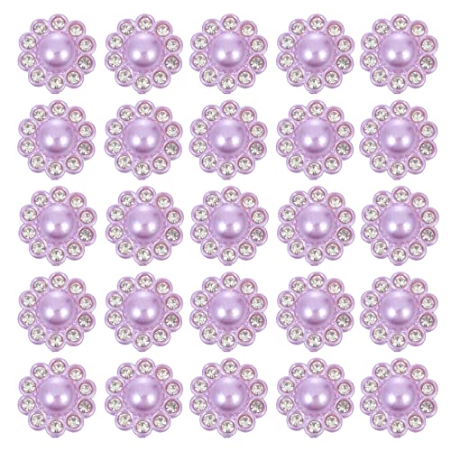 VILLFUL 50 Stück Dekorative Kristallknöpfe Diy-kopfschmuck-kleidungsknöpfe Für Zuhause VILLFUL 50 Stück Dekorative Kristallknöpfe Diy-kopfschmuck-kleidungsknöpfe Für Zuhause von VILLFUL
