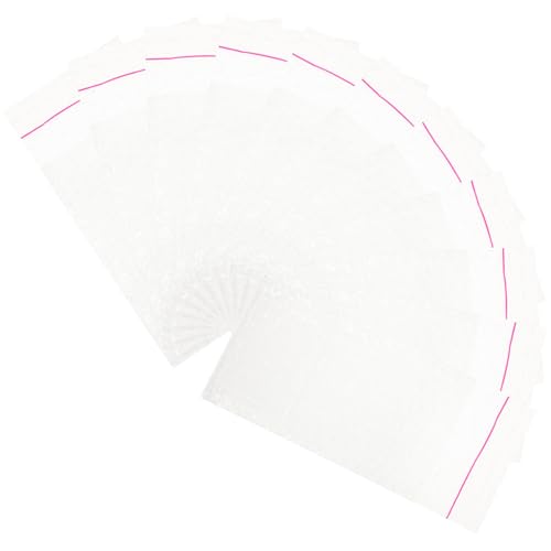 VILLFUL 50 Stück Gepolsterte Versandtaschen aus Doppellagiger Selbstklebender Folie für Versand von Make Up Produkten VILLFUL 50 Stück Gepolsterte Versandtaschen aus Doppellagiger Selbstklebender Folie für Versand von Make Up Produkten von VILLFUL