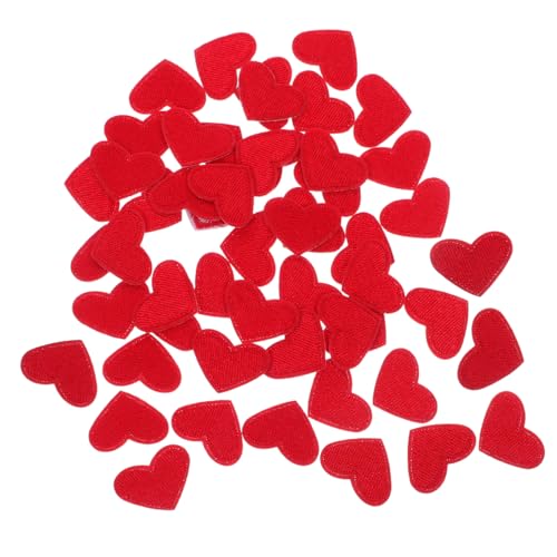 VILLFUL 50 Stück Herzförmige Aufbügelflicken und Nähapplikationen Bestickte Herz Patches für Kleidung Schuhe Hüte Taschen Vielseitige DIY Dekoration und Reparatur VILLFUL 50 Stück Herzförmige Aufbügelflicken und Nähapplikationen Bestickte Herz Patches für Kleidung Schuhe Hüte Taschen Vielseitige DIY Dekoration und Reparatur von VILLFUL