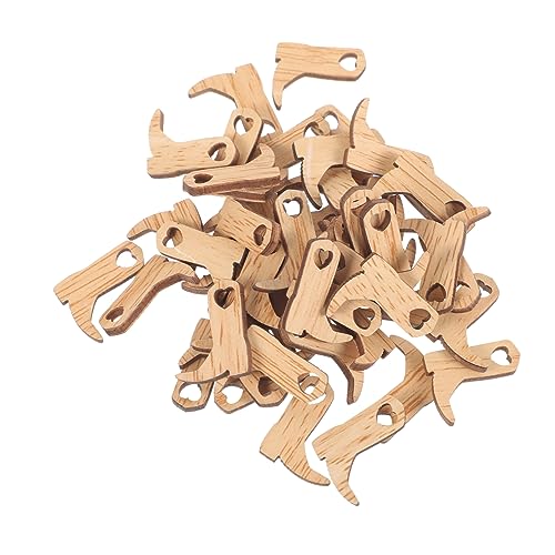 VILLFUL 50 Stück Mini Holzstiefel Bastelset Unlackierte Holzscheiben Westernstiefel Anhänger Hochzeitsdeko DIY Fenster Schlafzimmer Dekoration VILLFUL 50 Stück Mini Holzstiefel Bastelset Unlackierte Holzscheiben Westernstiefel Anhänger Hochzeitsdeko DIY Fenster Schlafzimmer Dekoration von VILLFUL
