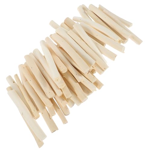 VILLFUL 50 Stück Teiliges Getrocknete Holzäste Natürliche Weiße Dreifach zweige Vielseitige Holzstäbchen für DIY Bastelprojekte Deko Blumenarrangements Fotorequisiten VILLFUL 50 Stück Teiliges Getrocknete Holzäste Natürliche Weiße Dreifach zweige Vielseitige Holzstäbchen für DIY Bastelprojekte Deko Blumenarrangements Fotorequisiten von VILLFUL