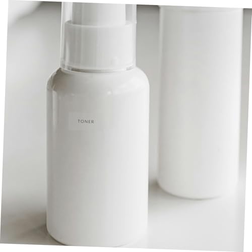 VILLFUL 50 Stück Teiliges Transparente Reise flaschenetiketten für Shampoo und Hautpflege Selbstklebend Wasserfest Leicht Anzubringen und Rückstandsfrei Entfernbar zur Organisation von VILLFUL 50 Stück Teiliges Transparente Reise flaschenetiketten für Shampoo und Hautpflege Selbstklebend Wasserfest Leicht Anzubringen und Rückstandsfrei Entfernbar zur Organisation von von VILLFUL
