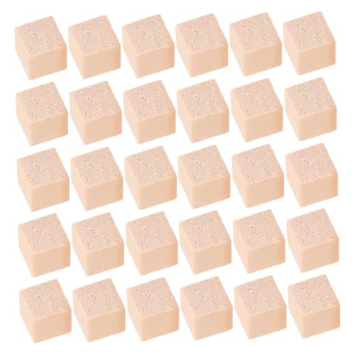 VILLFUL 50 Stück Unbemalte Kiefernholz für Bastelarbeiten Diy Projekte und Spiele für Handwerk und Frühkindliche Entwicklung VILLFUL 50 Stück Unbemalte Kiefernholz für Bastelarbeiten Diy Projekte und Spiele für Handwerk und Frühkindliche Entwicklung von VILLFUL