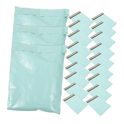 VILLFUL 50 Stück Versandtaschen, Professionelle Umschläge, Kleine Versandtaschen, Paket Für Pakete, Praktische Pakettaschen, Versandtaschen, Multifunktionale Pakettaschen, Versandzubehör, von VILLFUL