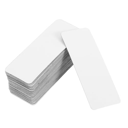 VILLFUL 50 Stück Wiederbeschreibbare Magnetische Trockenlösch Etiketten Weiße Beschreibbare Magnete für Whiteboard Kühlschrank Büro und Klassenzimmer zur Flexiblen Lagerkennzeichnung VILLFUL 50 Stück Wiederbeschreibbare Magnetische Trockenlösch Etiketten Weiße Beschreibbare Magnete für Whiteboard Kühlschrank Büro und Klassenzimmer zur Flexiblen Lagerkennzeichnung von VILLFUL