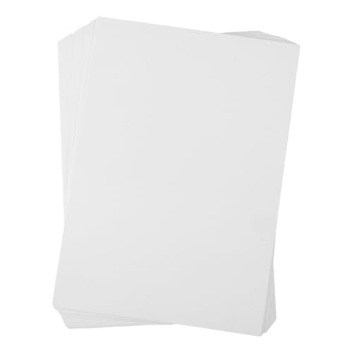 VILLFUL 50 Stück Zeichenpapier für Marker M² Dickes Bleichfestes Papier für Anfänger für Doodles und Anime Fördert Kreativität und Künstlerischen Ausdruck von VILLFUL