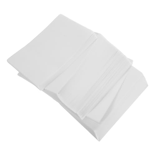 VILLFUL 500 Blatt Selbstklebende Versandetiketten Wasserfest Reißfest Thermopapier für Thermodrucker Starke Haftung Geeignet für E Commerce Lager und Versand von VILLFUL