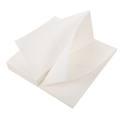 VILLFUL 500 Blatt Thermoetikettenpapier Klebeetiketten Für Drucker Rechteckige Versandetiketten Selbstklebend Für Adressetiketten Und Preisaufkleber VILLFUL 500 Blatt Thermoetikettenpapier Klebeetiketten Für Drucker Rechteckige Versandetiketten Selbstklebend Für Adressetiketten Und Preisaufkleber von VILLFUL