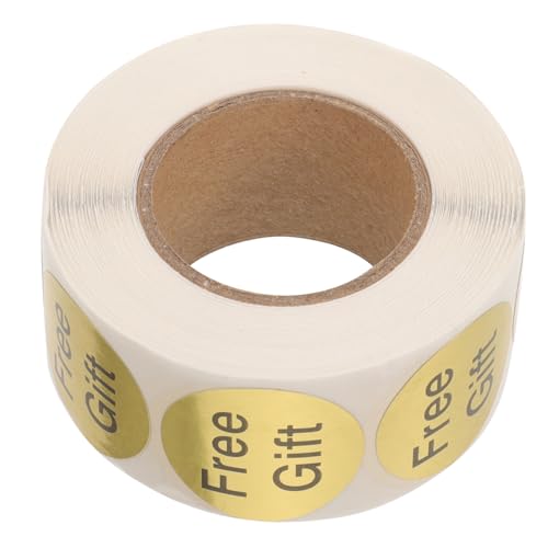 VILLFUL 500 Stck. Kunden Dank Sticker Rund Selbstklebend Bunte Geschenkaufkleber für Verpackung Praktische Haftetiketten für Geschenke und Werbeaktionen Vielseitig Einsetzbar Robust und VILLFUL 500 Stck. Kunden Dank Sticker Rund Selbstklebend Bunte Geschenkaufkleber für Verpackung Praktische Haftetiketten für Geschenke und Werbeaktionen Vielseitig Einsetzbar Robust und von VILLFUL