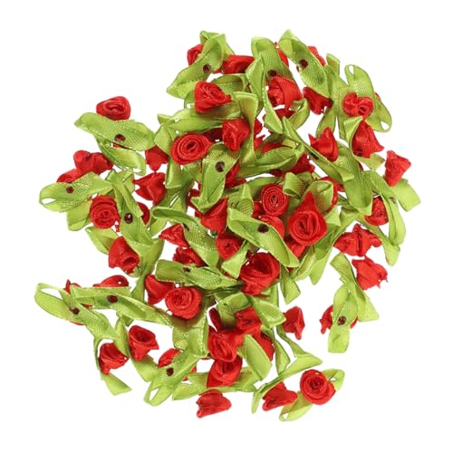 VILLFUL 500 Stück Bandrosen, Blumendekor, Kleidungsflicken, Kopfschmuck Accessoires, Blumen Aufnäher Zum Aufnähen, Blumen Für Kleidung, Blumenapplikation, Flicken Für Kleidung, Kleid, DIY VILLFUL 500 Stück Bandrosen, Blumendekor, Kleidungsflicken, Kopfschmuck Accessoires, Blumen Aufnäher Zum Aufnähen, Blumen Für Kleidung, Blumenapplikation, Flicken Für Kleidung, Kleid, DIY von VILLFUL