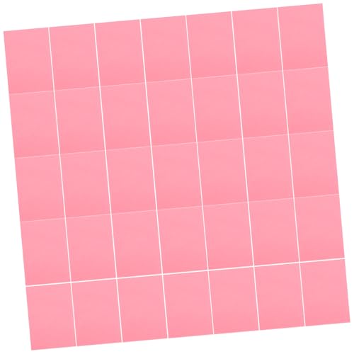 VILLFUL 500 Stück Bastelkarton Pastellfarben Farbige Druckerpapier Bögen für Kreative Diy Projekte Schulbedarf und Bastelarbeiten von VILLFUL