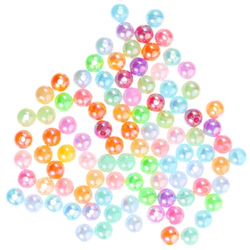 VILLFUL 500 Stück DIY Perlenmaterial Zum Basteln, Lose Perlen, Abstandsperlen Für Armbänder, Schmuckperlen, Abstandsperlen Für Die Armbandherstellung, Perlen, Bastelperlen, Abstandsperlen VILLFUL 500 Stück DIY Perlenmaterial Zum Basteln, Lose Perlen, Abstandsperlen Für Armbänder, Schmuckperlen, Abstandsperlen Für Die Armbandherstellung, Perlen, Bastelperlen, Abstandsperlen von VILLFUL