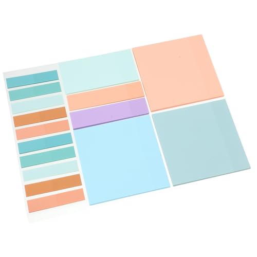 VILLFUL 500 Stück Stark Klebende Wasserfeste Kompakte Memo Pads für Büro Schule Zuhause zum Beschriften und Planen Wiederablösbar ohne Rückstände VILLFUL 500 Stück Stark Klebende Wasserfeste Kompakte Memo Pads für Büro Schule Zuhause zum Beschriften und Planen Wiederablösbar ohne Rückstände von VILLFUL