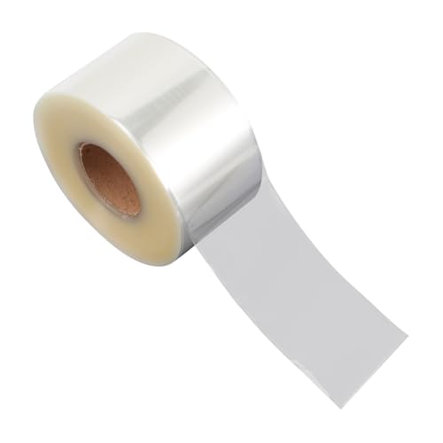 VILLFUL 500 Stück Transparente PVC Etiketten Schutzfolien für Barcode Schutz in Bibliotheken Klar Kratzfest Antibeschlagend Selbstklebend für Einfache Scannbarkeit und Langlebigen Schutz VILLFUL 500 Stück Transparente PVC Etiketten Schutzfolien für Barcode Schutz in Bibliotheken Klar Kratzfest Antibeschlagend Selbstklebend für Einfache Scannbarkeit und Langlebigen Schutz von VILLFUL