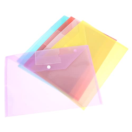 VILLFUL 6 Stück Aktentaschen, Aktenaufbewahrungstaschen, Dokumententasche, Praktische Aktentaschen, Transparente Ordner Für Dokumente, Wichtiger Dokumenten Organizer, Umschläge In VILLFUL 6 Stück Aktentaschen, Aktenaufbewahrungstaschen, Dokumententasche, Praktische Aktentaschen, Transparente Ordner Für Dokumente, Wichtiger Dokumenten Organizer, Umschläge In von VILLFUL
