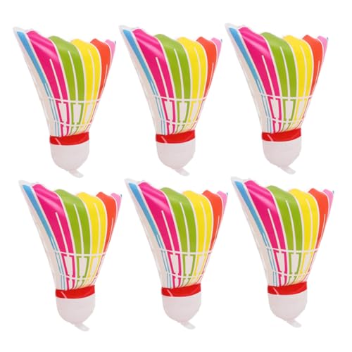 VILLFUL 6 Stück Badminton-ballon Sport Riesig Rosa Jumbo Farben Geformt Thematisiert Groß Weiß Badmintonball-ballon Tennis Dekorationen Tischdekoration Für Partys Ballonstrauß VILLFUL 6 Stück Badminton-ballon Sport Riesig Rosa Jumbo Farben Geformt Thematisiert Groß Weiß Badmintonball-ballon Tennis Dekorationen Tischdekoration Für Partys Ballonstrauß von VILLFUL