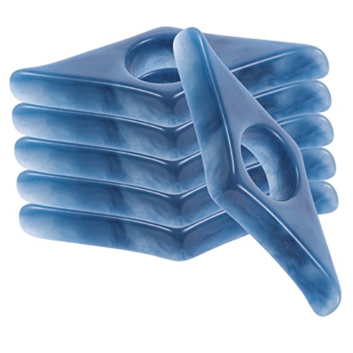 VILLFUL 6 Stück Buchpressring Seitenhalter Aus Harz, Tragbarer Seitenverteiler, Multifunktionaler Lesehalter, Haushaltslesehalter, Seitenhalter Zum Lesen, Multifunktionaler Seitenhalter, VILLFUL 6 Stück Buchpressring Seitenhalter Aus Harz, Tragbarer Seitenverteiler, Multifunktionaler Lesehalter, Haushaltslesehalter, Seitenhalter Zum Lesen, Multifunktionaler Seitenhalter, von VILLFUL