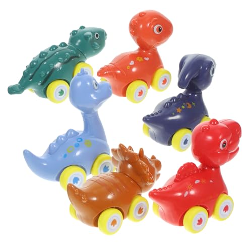 VILLFUL 6 Stück Rückziehauto Lifelike Spielzeugautos für zur Geburtstagsfeier Fördert Interaktion VILLFUL 6 Stück Rückziehauto Lifelike Spielzeugautos für zur Geburtstagsfeier Fördert Interaktion von VILLFUL
