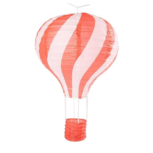 VILLFUL 6 Stück Teiliges Faltbare Papierlaternen Heißluftballonform Bunte Hochzeit Deko Vielseitig für Party Weihnachtsfest Geburtstag Innen und Außenbereich Geeignet VILLFUL 6 Stück Teiliges Faltbare Papierlaternen Heißluftballonform Bunte Hochzeit Deko Vielseitig für Party Weihnachtsfest Geburtstag Innen und Außenbereich Geeignet von VILLFUL