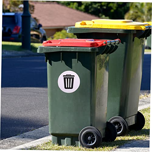 VILLFUL 6 Stück Teiliges Mülltonnenaufkleber Selbstklebend Wasserfest Mülltrennung Etiketten für Abfall Recycling Restmüll Biomüll Altpapier Geeignet zur Müllklassifizierung VILLFUL 6 Stück Teiliges Mülltonnenaufkleber Selbstklebend Wasserfest Mülltrennung Etiketten für Abfall Recycling Restmüll Biomüll Altpapier Geeignet zur Müllklassifizierung von VILLFUL