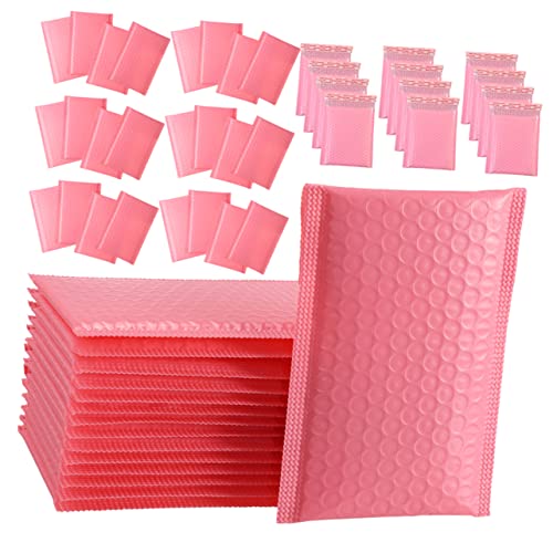 VILLFUL 60 Stück Luftpolstertaschen Selbstklebende Versandtaschen Gepolsterte Umschläge Versand Luftpolsterfolie Coextrusion Versandzubehör Pakettaschen VILLFUL 60 Stück Luftpolstertaschen Selbstklebende Versandtaschen Gepolsterte Umschläge Versand Luftpolsterfolie Coextrusion Versandzubehör Pakettaschen von VILLFUL