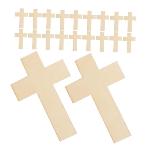 VILLFUL 60 Stück Blanko Holzkreuze zum Basteln Unbehandelte Holzscheiben für DIY Malerei und Dekoration Tragbare für Ostern Weihnachten Religiöse Anlässe Kreative Holzanhänger für VILLFUL 60 Stück Blanko Holzkreuze zum Basteln Unbehandelte Holzscheiben für DIY Malerei und Dekoration Tragbare für Ostern Weihnachten Religiöse Anlässe Kreative Holzanhänger für von VILLFUL