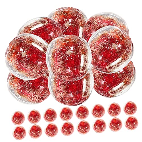 VILLFUL 60 Stück Glasperlen, Verschiedene Perlen Zur Schmuckherstellung, Perlen, Glasschmuckperlen, Glasarmbandperlen, Schmuckperlen, Perlendekorperlen Zur Schmuckherstellung, Glasperlen VILLFUL 60 Stück Glasperlen, Verschiedene Perlen Zur Schmuckherstellung, Perlen, Glasschmuckperlen, Glasarmbandperlen, Schmuckperlen, Perlendekorperlen Zur Schmuckherstellung, Glasperlen von VILLFUL