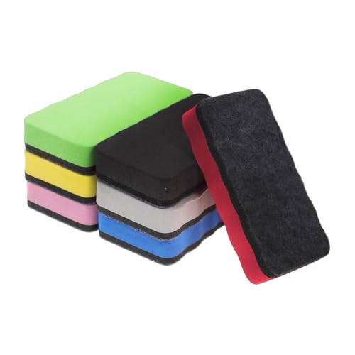VILLFUL 7 Stück Filztuch Tafelwischer Whiteboard Radierer Whiteboard Reinigungstücher Trocken Abwischbarer Tafel Radierer Trocken Abwischbarer Radiergummi Abwischbare Tafel VILLFUL 7 Stück Filztuch Tafelwischer Whiteboard Radierer Whiteboard Reinigungstücher Trocken Abwischbarer Tafel Radierer Trocken Abwischbarer Radiergummi Abwischbare Tafel von VILLFUL