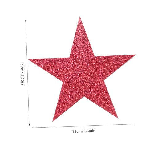 VILLFUL 80 Stück Teiliges Papier Sterne Bunte Diy Scrapbook Dekoration Sichere Papier Cutouts für Vielseitige Wand und Fensterdeko im Klassenzimmer und Partybereich VILLFUL 80 Stück Teiliges Papier Sterne Bunte Diy Scrapbook Dekoration Sichere Papier Cutouts für Vielseitige Wand und Fensterdeko im Klassenzimmer und Partybereich von VILLFUL