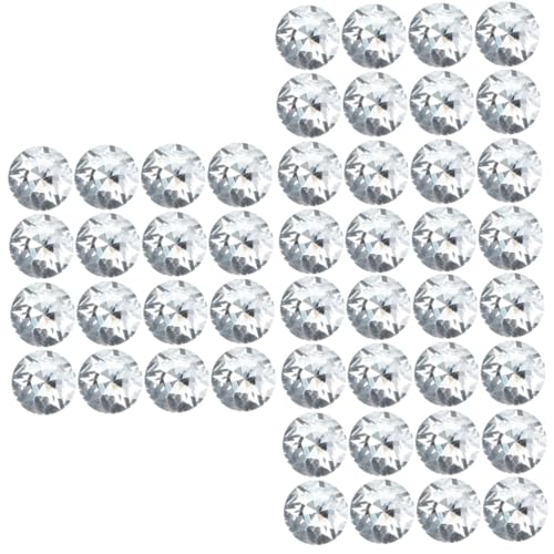 VILLFUL 90 Stck. Edelsteinblumenschnalle Tasten Diamantknopf Dekorative Strassknöpfe Kristallpolsterknöpfe Kristallknöpfe Für Sofa Kristallknopf Für Heimwerker Möbel Kristallknopf Glas VILLFUL 90 Stck. Edelsteinblumenschnalle Tasten Diamantknopf Dekorative Strassknöpfe Kristallpolsterknöpfe Kristallknöpfe Für Sofa Kristallknopf Für Heimwerker Möbel Kristallknopf Glas von VILLFUL