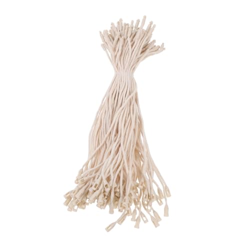 VILLFUL 990 Stück Baumwoll Hängeetiketten Schnur Weiche Schonende Textilanhänger für Kleidungspreis Etiketten Vielseitig Einsetzbar für Boutique Mode Elegantes Design für Großproduktion VILLFUL 990 Stück Baumwoll Hängeetiketten Schnur Weiche Schonende Textilanhänger für Kleidungspreis Etiketten Vielseitig Einsetzbar für Boutique Mode Elegantes Design für Großproduktion von VILLFUL