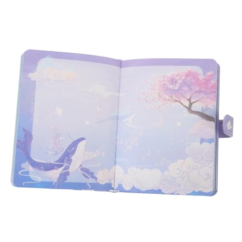 VILLFUL Ästhetischer PU Magnetverschluss Planer Notizbuch mit Langlebig Glattes Akademischer Jahreskalender für Büro Studium Tägliche Planung und Journaling VILLFUL Ästhetischer PU Magnetverschluss Planer Notizbuch mit Langlebig Glattes Akademischer Jahreskalender für Büro Studium Tägliche Planung und Journaling von VILLFUL