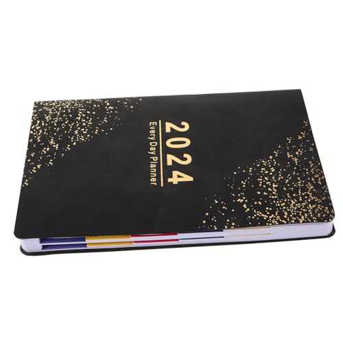 VILLFUL Agenda Notizblock Multifunktionaler Tagesplaner und Jahreskalender Notizbuch für Büro und Zuhause zur Organisation Priorisierung und Planung Täglicher Aufgaben VILLFUL Agenda Notizblock Multifunktionaler Tagesplaner und Jahreskalender Notizbuch für Büro und Zuhause zur Organisation Priorisierung und Planung Täglicher Aufgaben von VILLFUL