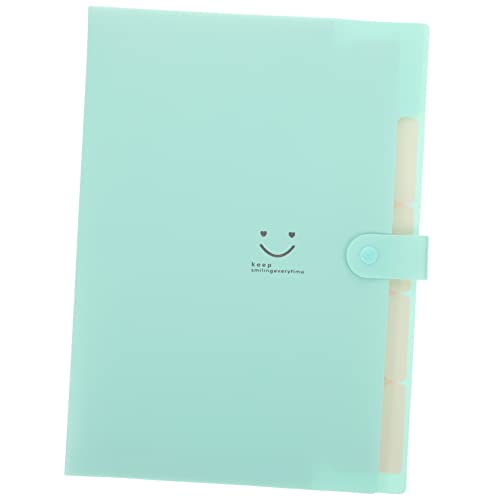 VILLFUL Aktenpaket Dokumentenordner Mit Reißverschluss, Kleiner Beleg Organizer, Auto Papierkram Organizer, Nachrichtenordner, Belegaufbewahrung, Buch Organisationsordner Für Dokumente, von VILLFUL
