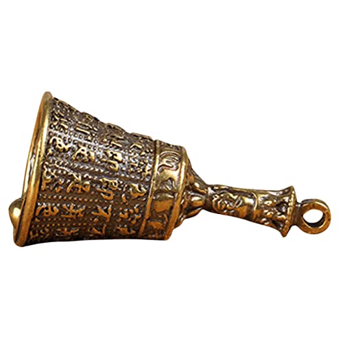 VILLFUL Retro Messing Glocke Schlüsselanhänger Dekorative Hand Gehalten Glocke Antiken Schmuck Machen Liefert VILLFUL Retro Messing Glocke Schlüsselanhänger Dekorative Hand Gehalten Glocke Antiken Schmuck Machen Liefert von VILLFUL