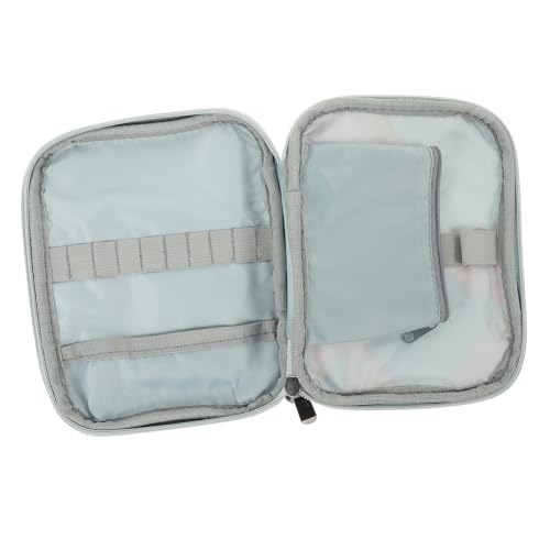 VILLFUL Bärtige Nadeltasche, Haken Aufbewahrungstasche, Häkelwerkzeug Tasche, Nähwerkzeug Aufbewahrungstasche, Reißverschluss Aufbewahrungs Häkeltasche, Dekorative Nadeltasche, Tragbare VILLFUL Bärtige Nadeltasche, Haken Aufbewahrungstasche, Häkelwerkzeug Tasche, Nähwerkzeug Aufbewahrungstasche, Reißverschluss Aufbewahrungs Häkeltasche, Dekorative Nadeltasche, Tragbare von VILLFUL
