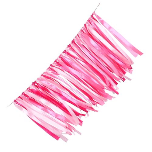 VILLFUL Bandstickerei Hochzeitsbandgirlande Hängegirlande Bandbanner Bandgirlande Hintergrundband Quastengirlande Ornament Fransengirlande Hängebanner Hochzeitsfeierdekoration VILLFUL Bandstickerei Hochzeitsbandgirlande Hängegirlande Bandbanner Bandgirlande Hintergrundband Quastengirlande Ornament Fransengirlande Hängebanner Hochzeitsfeierdekoration von VILLFUL