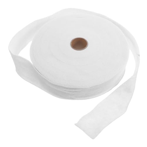 VILLFUL Baumwoll Vliesrolle Flexibles Genadeltes Vlies für Quilting Bastelprojekte Polsterung und Teppiche Hochwertiges Material für Diy Ideen VILLFUL Baumwoll Vliesrolle Flexibles Genadeltes Vlies für Quilting Bastelprojekte Polsterung und Teppiche Hochwertiges Material für Diy Ideen von VILLFUL