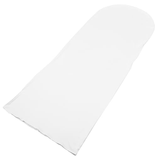 VILLFUL Bogenhalterungsset, Hochzeitsbogenständer Abdeckung, Stoffabdeckung Für Bogenhalterung, Hochzeitsbogenhalterungs Zubehör, Bogen Hintergrund, Hochzeitsbogen Türabdeckung, von VILLFUL