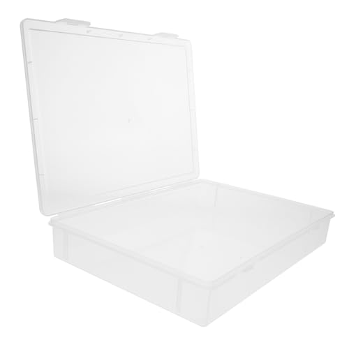 VILLFUL Box Aktenaufbewahrungsbox Aktenaufbewahrungskoffer Zeitschriftenaufbewahrung Dokumententasche Dokumentenhalter klein Kunststoffkoffer Dokumentenvitrine Papierkoffer Material Bürobehälter Pp VILLFUL Box Aktenaufbewahrungsbox Aktenaufbewahrungskoffer Zeitschriftenaufbewahrung Dokumententasche Dokumentenhalter klein Kunststoffkoffer Dokumentenvitrine Papierkoffer Material Bürobehälter Pp von VILLFUL