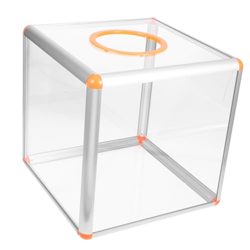 VILLFUL Box Box Spendenzubehör Multifunktionshalter Tickethalter Etui Spendenkoffer von VILLFUL