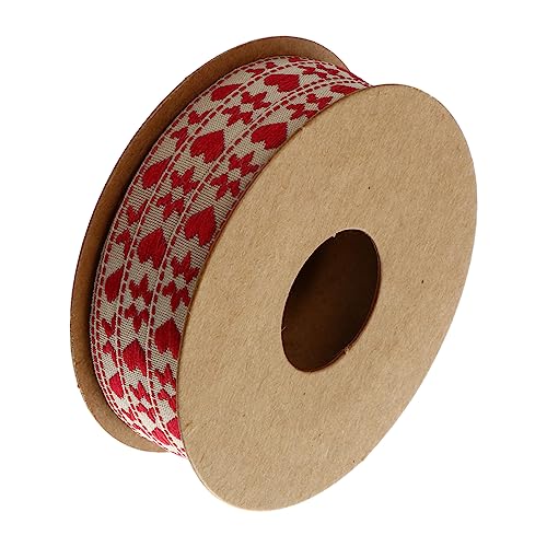 VILLFUL Breites DIY Geschenkband mit Buntem Druck Robustes Geschenkverpackungsband für Hochzeit Party und Basteldekoration Vielseitiges Schleifenband für Geschenkverpackung und Handwerk VILLFUL Breites DIY Geschenkband mit Buntem Druck Robustes Geschenkverpackungsband für Hochzeit Party und Basteldekoration Vielseitiges Schleifenband für Geschenkverpackung und Handwerk von VILLFUL