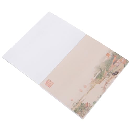 VILLFUL Buch Tragbare Memo Pads Chinesischer Stil Notizpapier Nicht Klebend Kleine Notizblöcke Für Planung Und Organisation Für Studenten Und Bürobedarf VILLFUL Buch Tragbare Memo Pads Chinesischer Stil Notizpapier Nicht Klebend Kleine Notizblöcke Für Planung Und Organisation Für Studenten Und Bürobedarf von VILLFUL