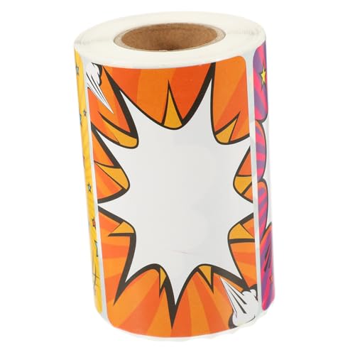 VILLFUL Bunte Selbstklebende Namensetiketten mit Beschreibbaren Aufklebern Glattes Abziehbar ohne Kleberückstände für Schule Haushalt und Geschenkverpackung Vielseitig Einsetzbar VILLFUL Bunte Selbstklebende Namensetiketten mit Beschreibbaren Aufklebern Glattes Abziehbar ohne Kleberückstände für Schule Haushalt und Geschenkverpackung Vielseitig Einsetzbar von VILLFUL