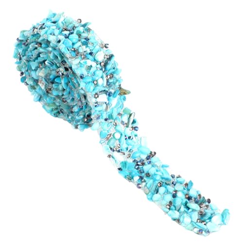VILLFUL Bunter Strassband mit Selbstklebender Rückseite Lange Applikationskette Farbigen für DIY Nähprojekte Hochzeitsschmuck und Bastelbedarf VILLFUL Bunter Strassband mit Selbstklebender Rückseite Lange Applikationskette Farbigen für DIY Nähprojekte Hochzeitsschmuck und Bastelbedarf von VILLFUL